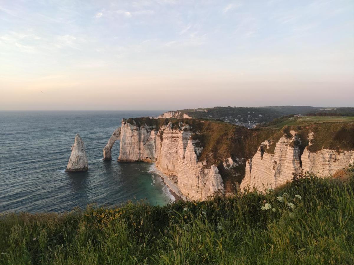 Gite Calypso De 14 Personnes Fecamp Etretat Colleville ภายนอก รูปภาพ
