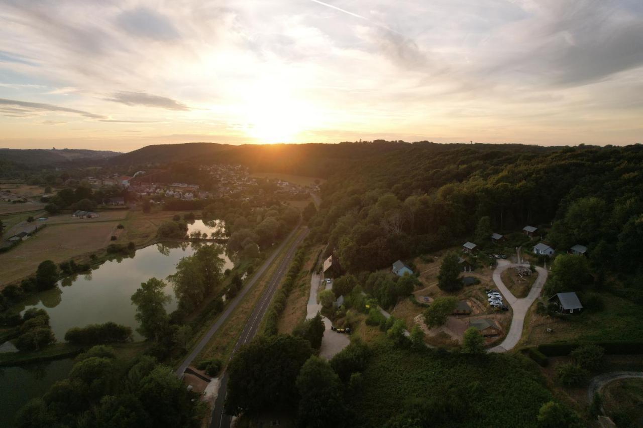 Gite Calypso De 14 Personnes Fecamp Etretat Colleville ภายนอก รูปภาพ
